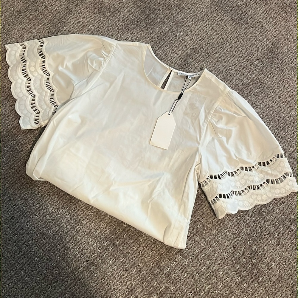 Adorable, English factory top